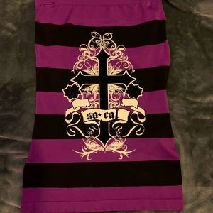 So Cal tube top